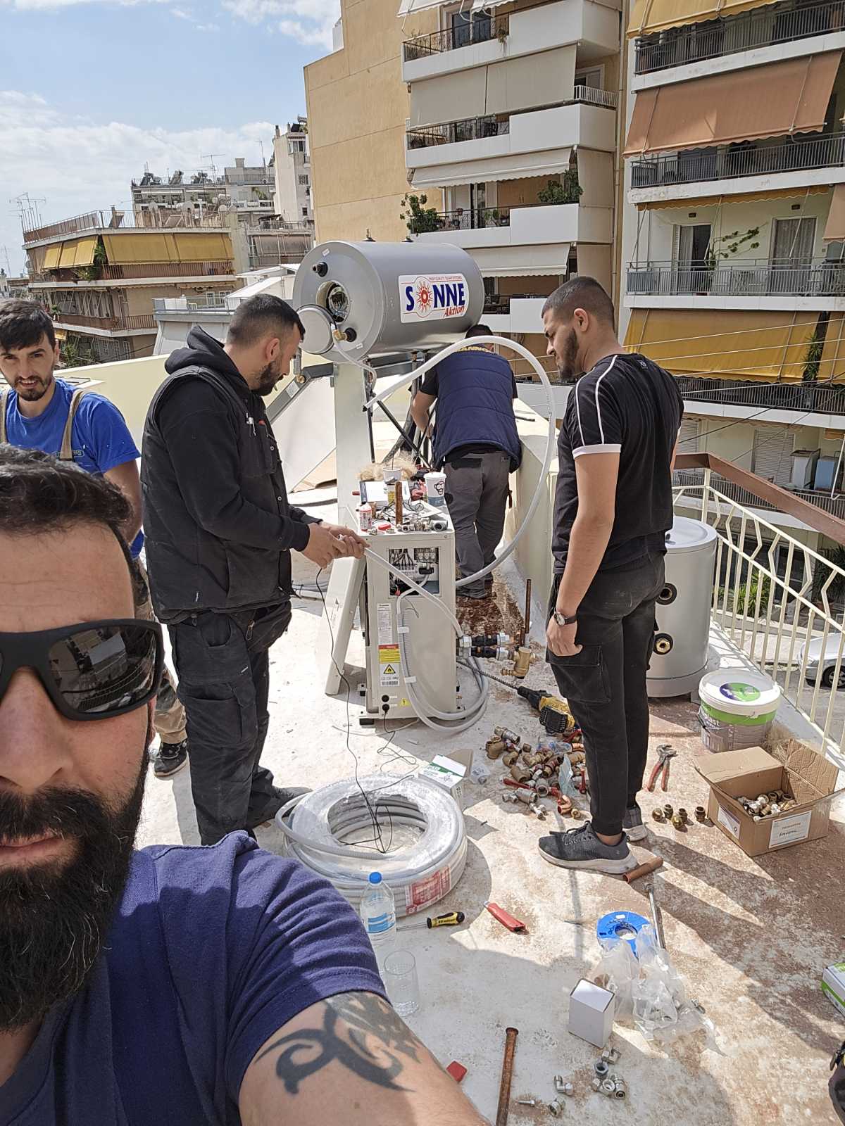 ΜΕΡΑΚΛΗΣ ΥΔΡΑΥΛΙΚΟΣ – επαγγελματίας υδραυλικός Αθήνα